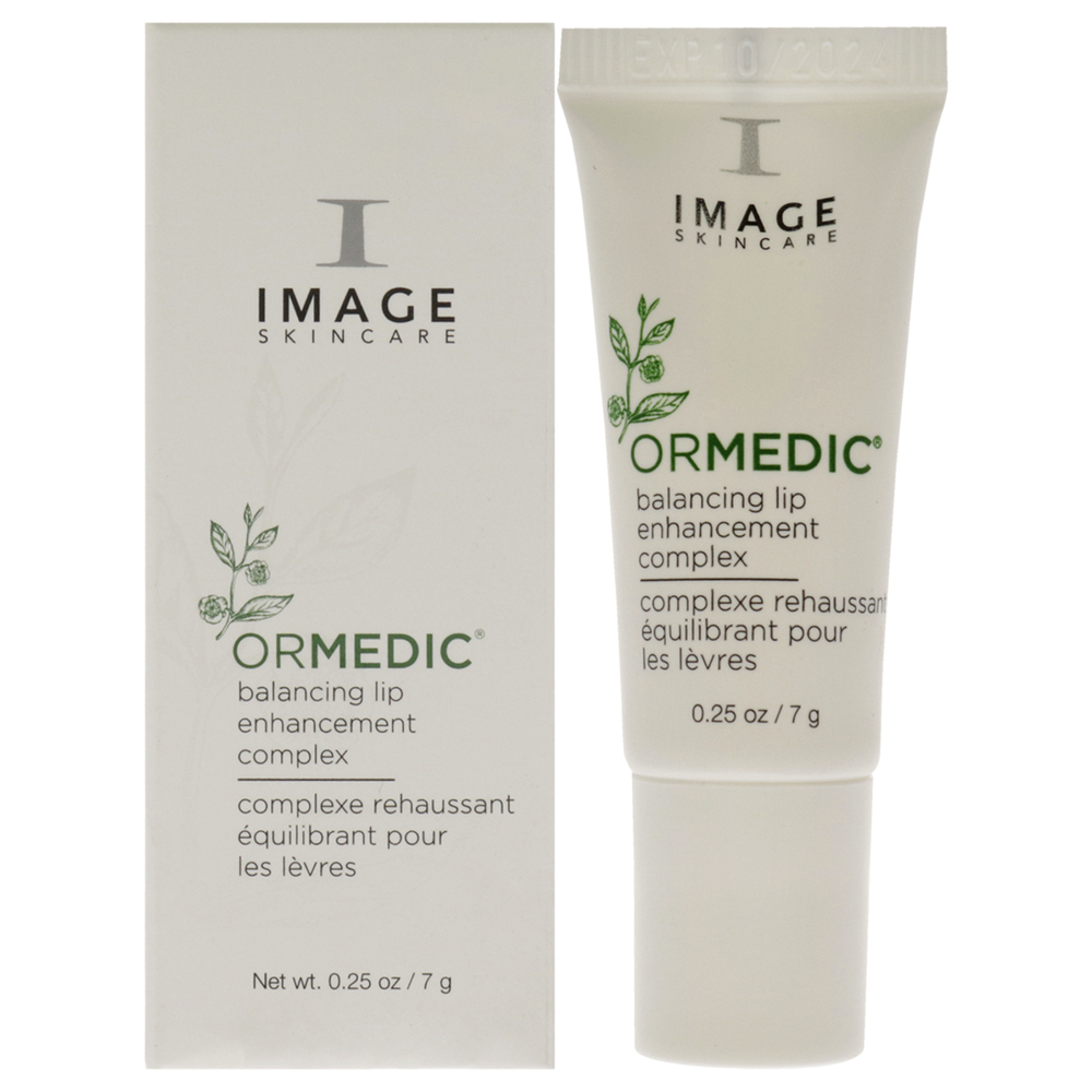 Ormedic Balancing Lip Enhancement Complex by Image Unisex 0.25 oz Lip Treatment